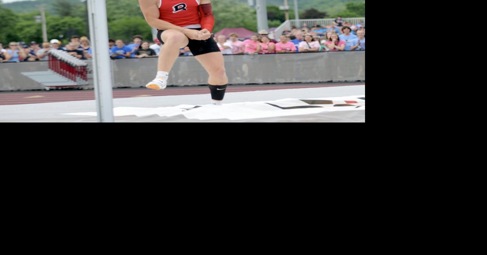 WIAA state track and field Crenshaw, Rambatt create memorable pole