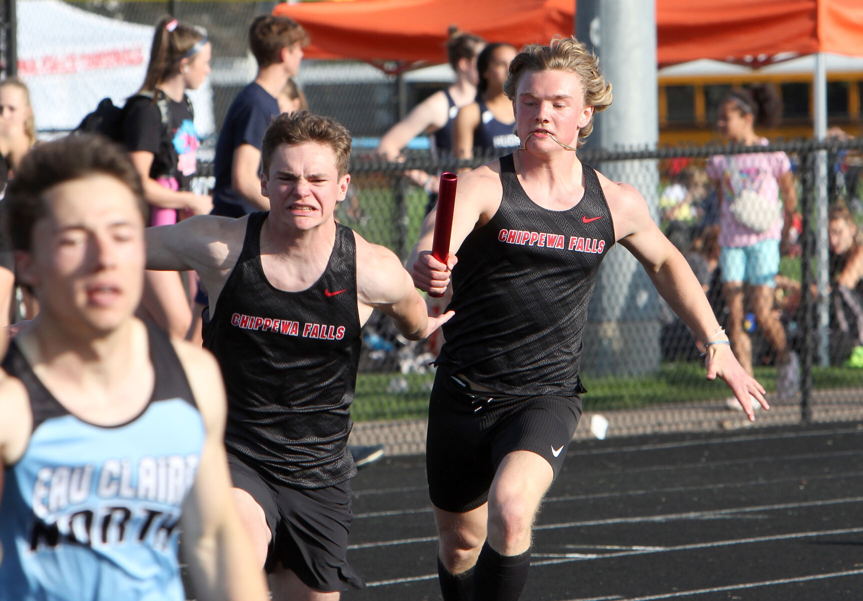 Prep Track and Field Chi Hi boys girls sweep team titles at Big