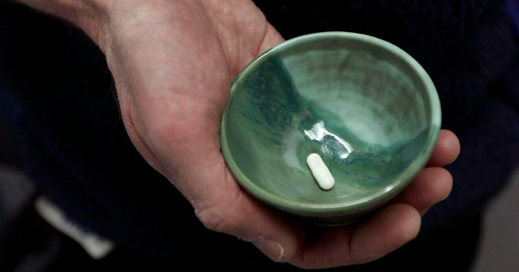 'Magic mushroom' drug psilocybin eased depression in study - Vimarsana News