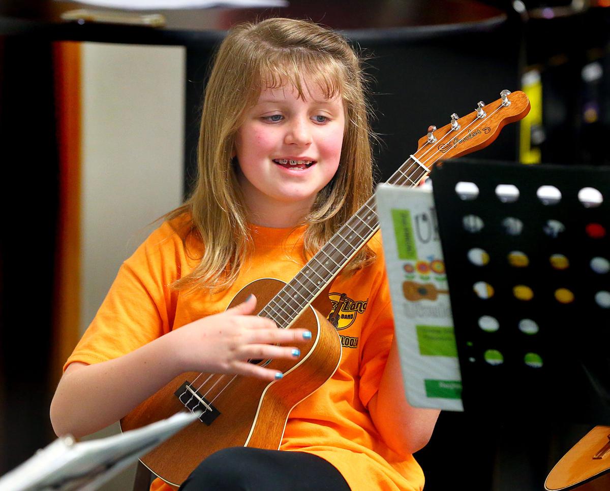 Uke A Palooza Celebrates Tiny But Mighty Instrument