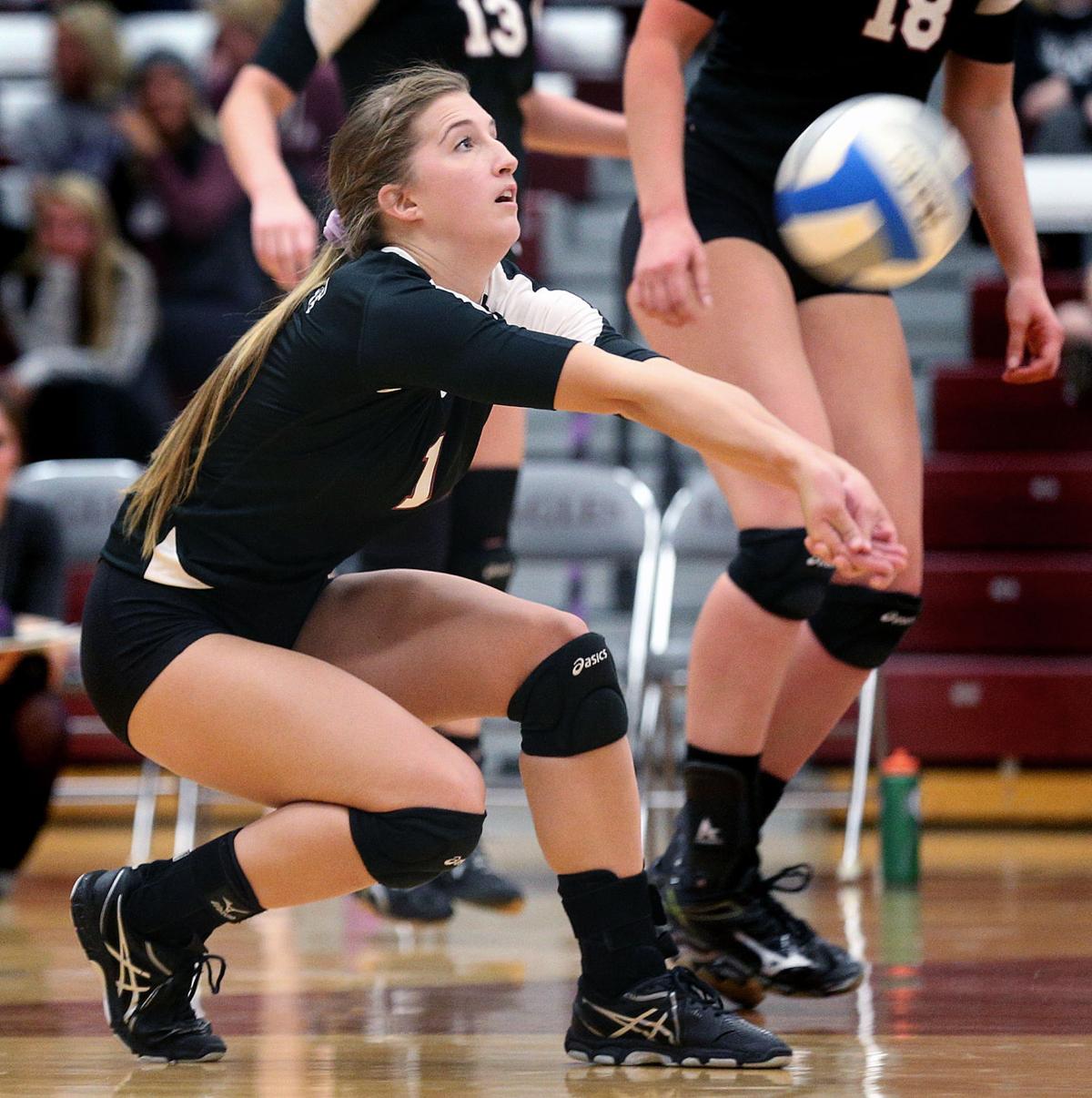 UWLa Crosse volleyball Eagles get healthy, get rolling at right time