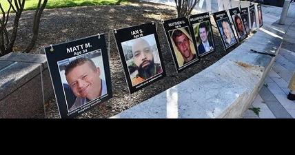 Fentanyl fuels surge of overdose deaths in young Americans - Vimarsana News
