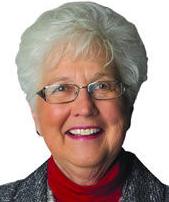 margaret Farrow