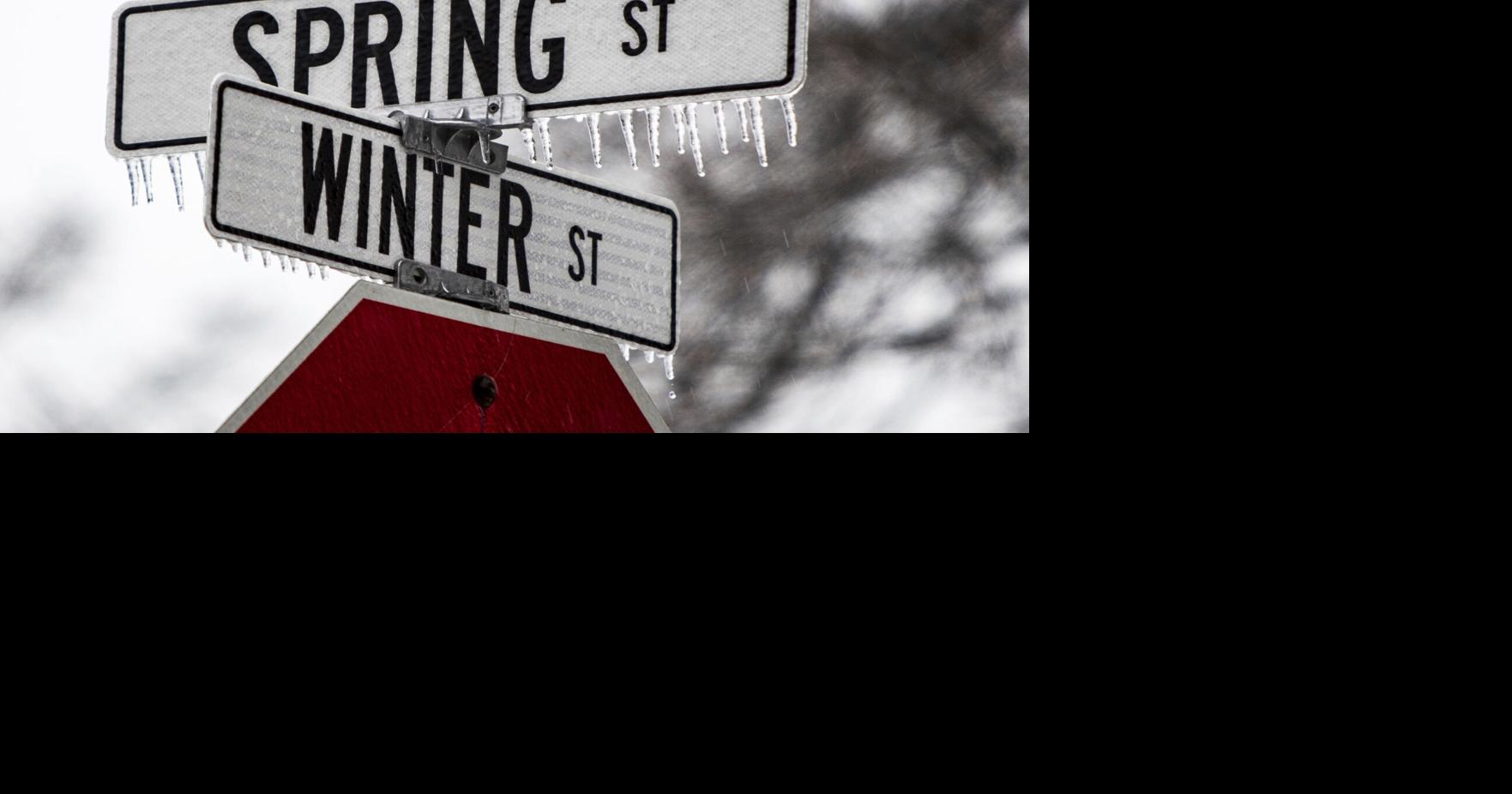 River Valley Region can expect rain