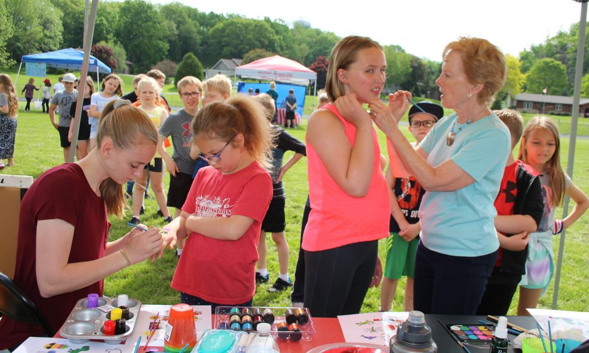 Viroqua Elementary School Students Attend Carnival News Lacrossetribune Com