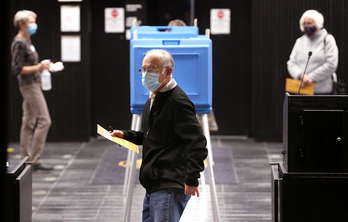 Early voting