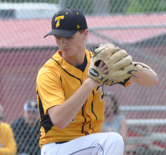 Former Tomah pitcher Connor Prielipp to start opening day for Alabama  baseball, Tomah Timberwolves