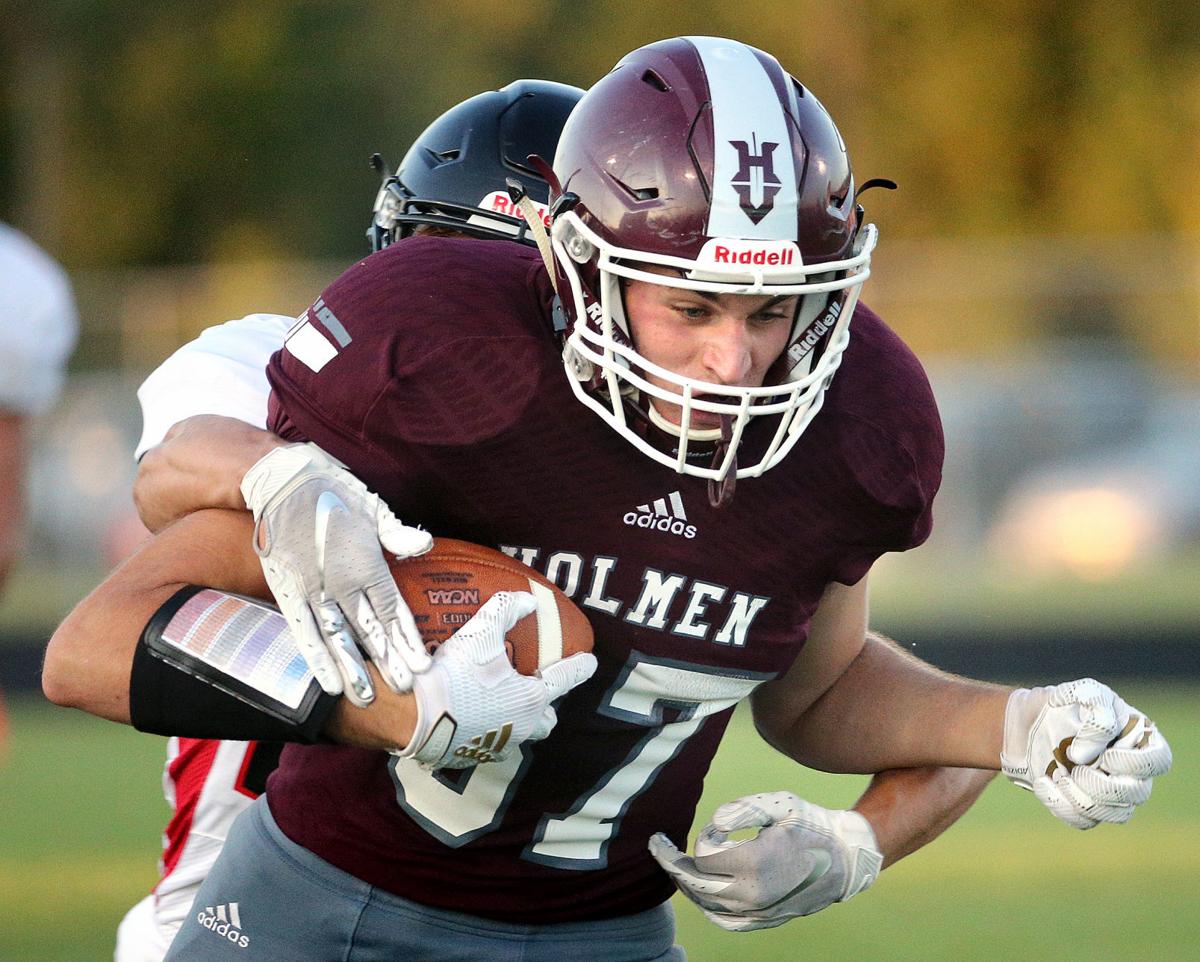 High School Football Eau Claire Memorial Comes Back To Haunt La
