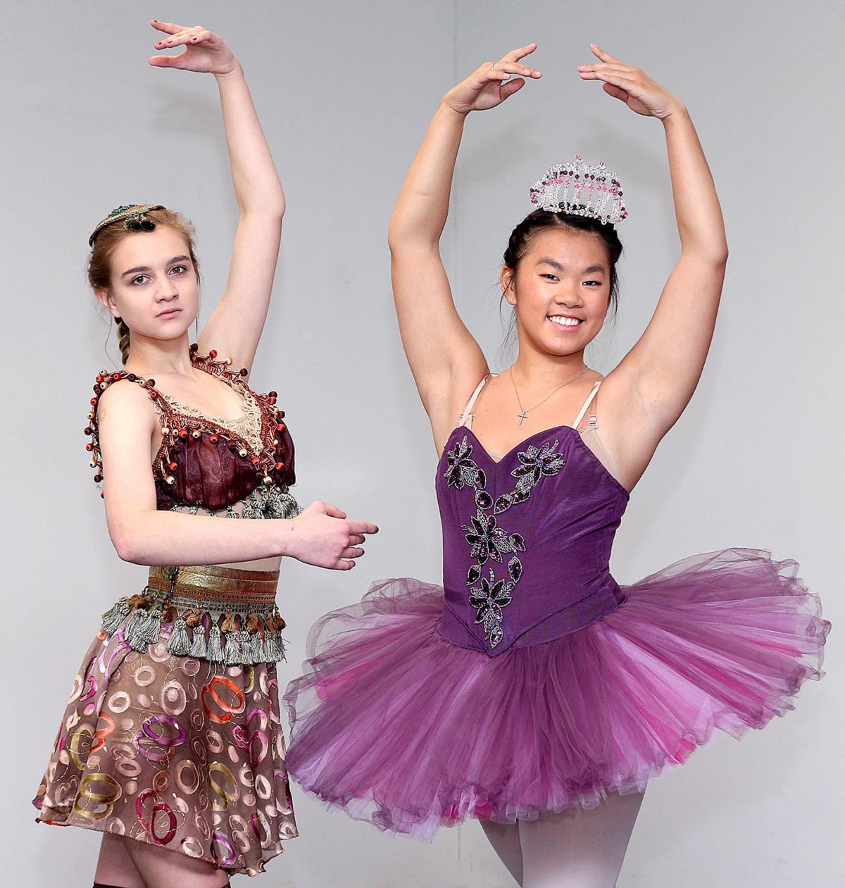 Viterbo hosts 28th production of La Crosse Dance Centre’s 'Nutcracker Ballet’