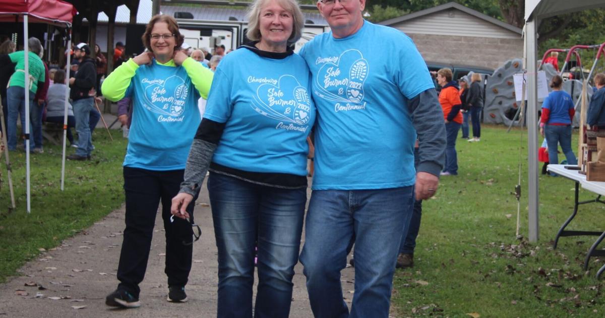 Sole Burner of Chaseburg focuses on kindness, cancer awareness