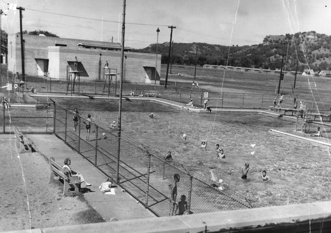 hershberger memorial pool