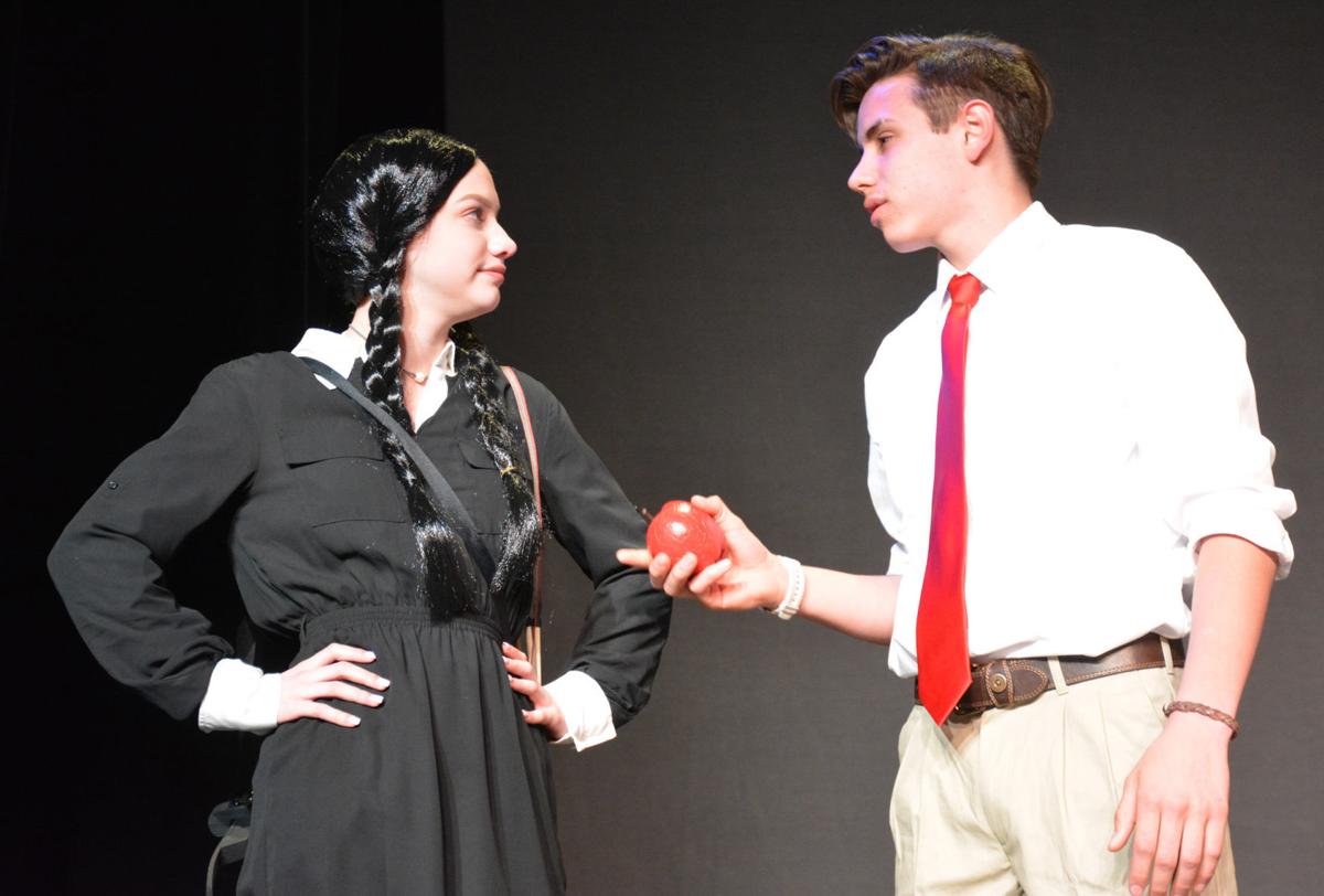 A show filled comedy, dark humor and sentiment Tomah Journal