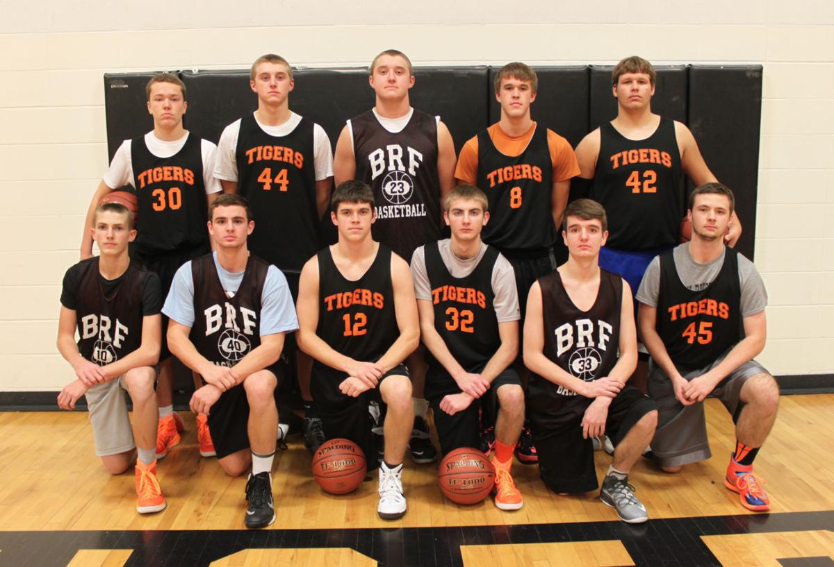 PREVIEW Black River Falls boys basketball team older, wiser Jackson