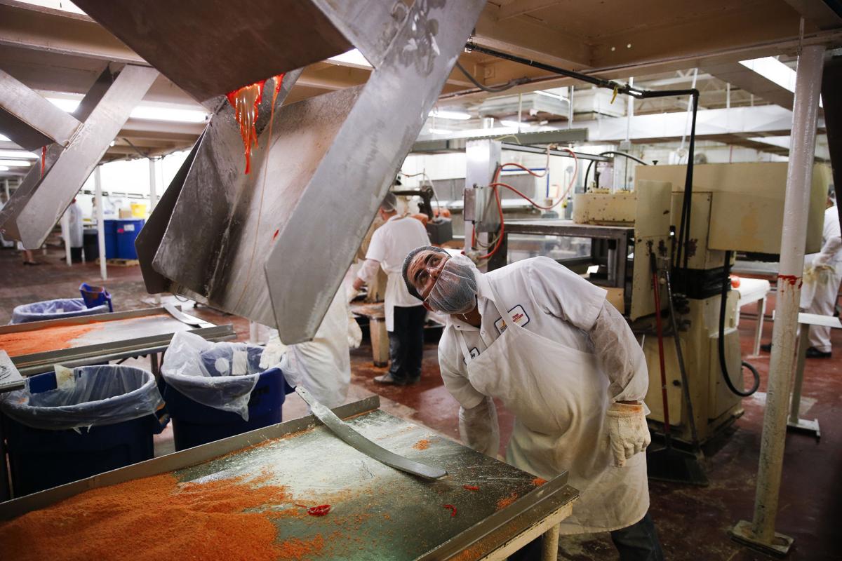 Exchange Candy Maker-Competition