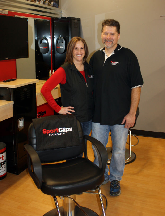 Sport Clips opens in Onalaska