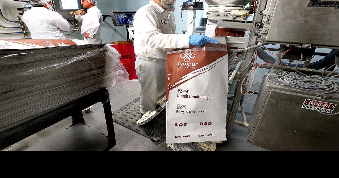 Agropur Ingredients continues to add production, jobs in La Crosse