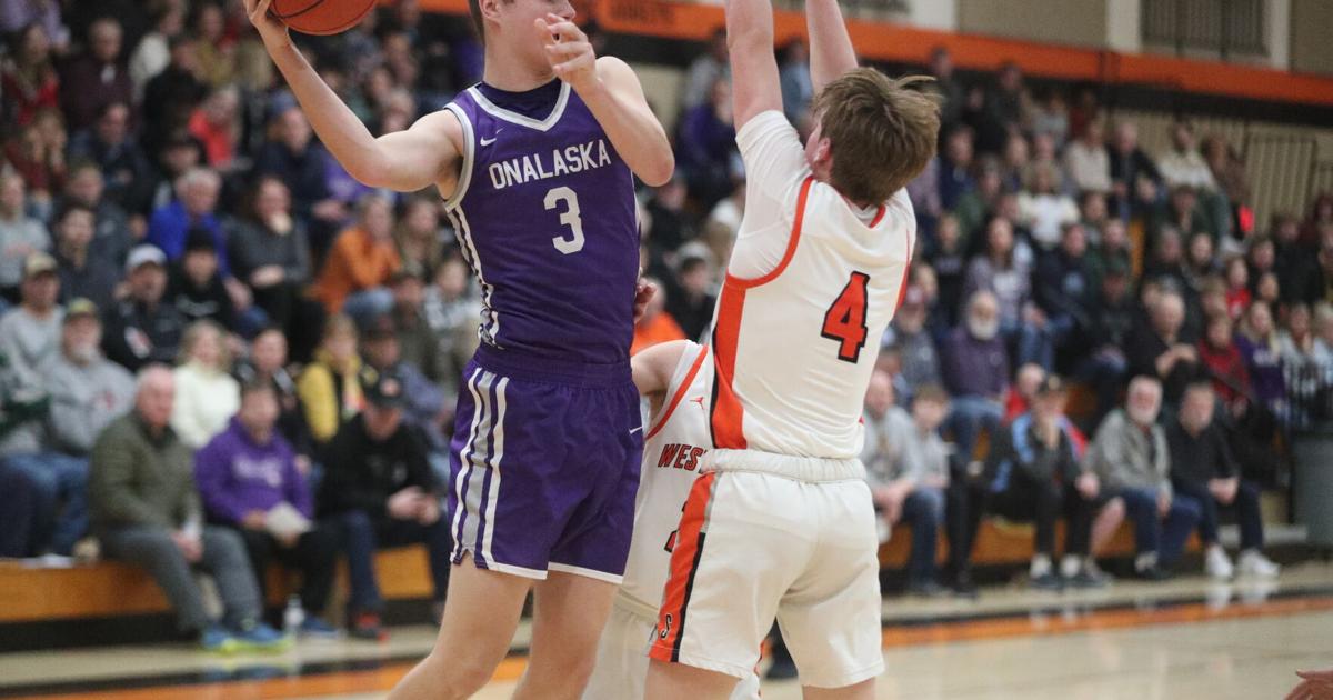 WIAA boys basketball West Salem earns top Division 2 seed for postseason