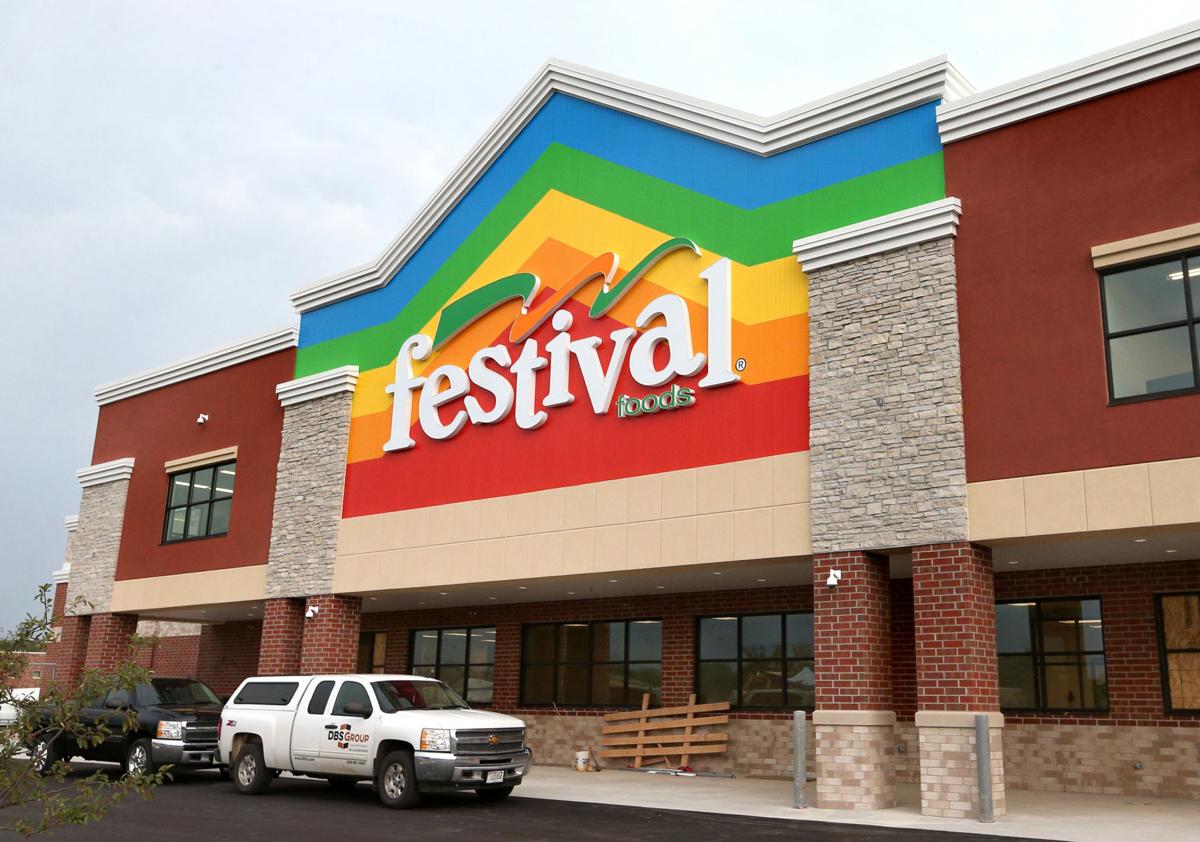 New Festival Foods Store Opens Friday In Holmen Youtube