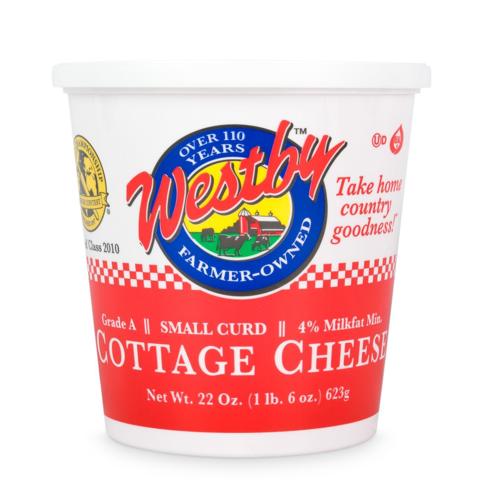 Westby Creamery Gets Top Marks For Its Cottage Cheese News