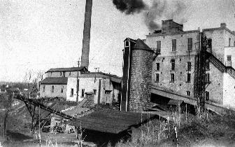 Brewery/mill demolition marks end of a landmark