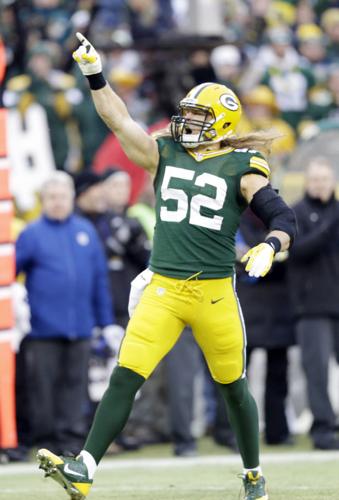 Packers 'comfortable' with Clay Matthews' performance