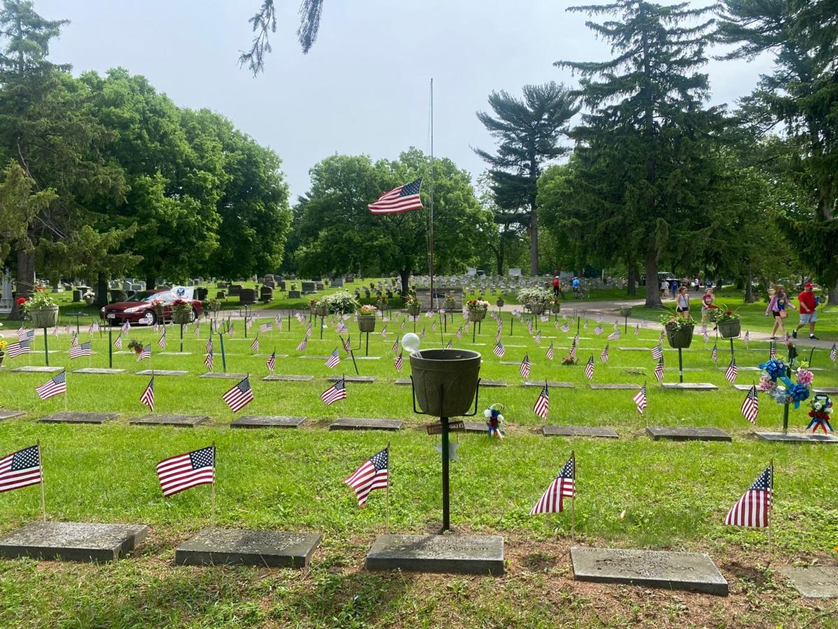 La Crosse observances focus on sharing Memorial Day's true meaning with