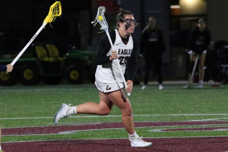 UWL women's lacrosse rallies in fourth versus UWEau Claire