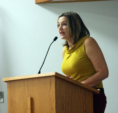 julia holcomb aerosmith tyler steven abortion singer life story woman talks after lacrossetribune her luther visited onalaska romance shared tuesday