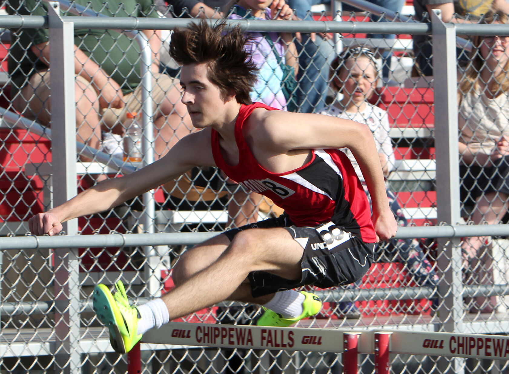 IN PHOTOS Chi Hi track and field triangular 4 11 23