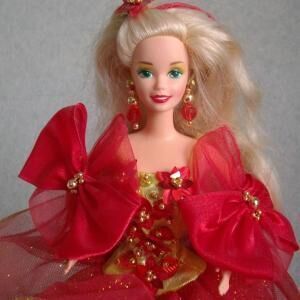 barbie de beers 40th anniversary