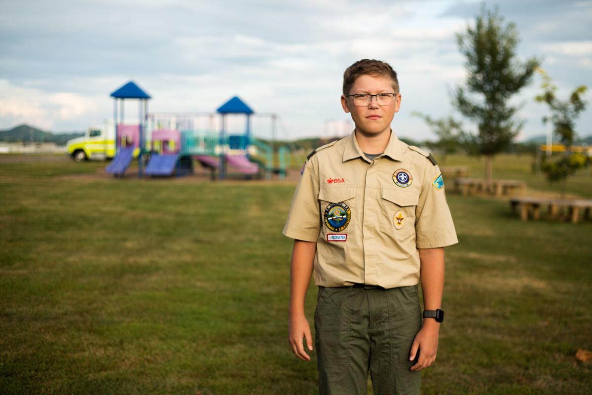 Meet Valley Stream's first female Eagle Scouts, Herald Community  Newspapers