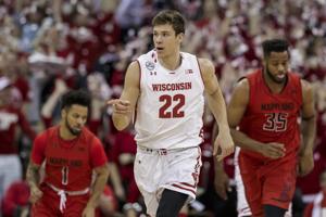 Badgers men's basketball: Wisconsin center Ethan Happ knows he's a marked man