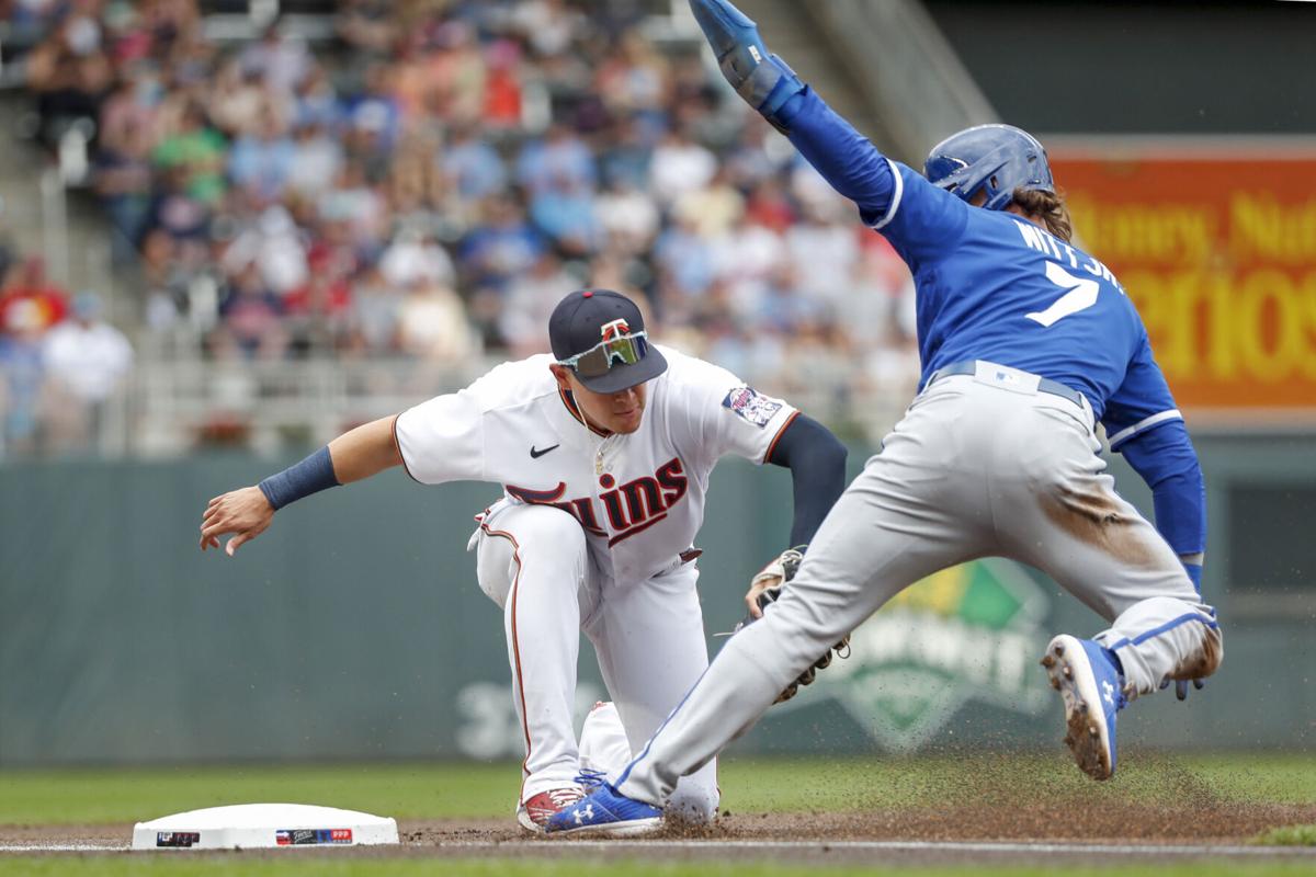 Twins get Max Kepler, Kyle Garlick back; Ryan Jeffers sent to St. Paul