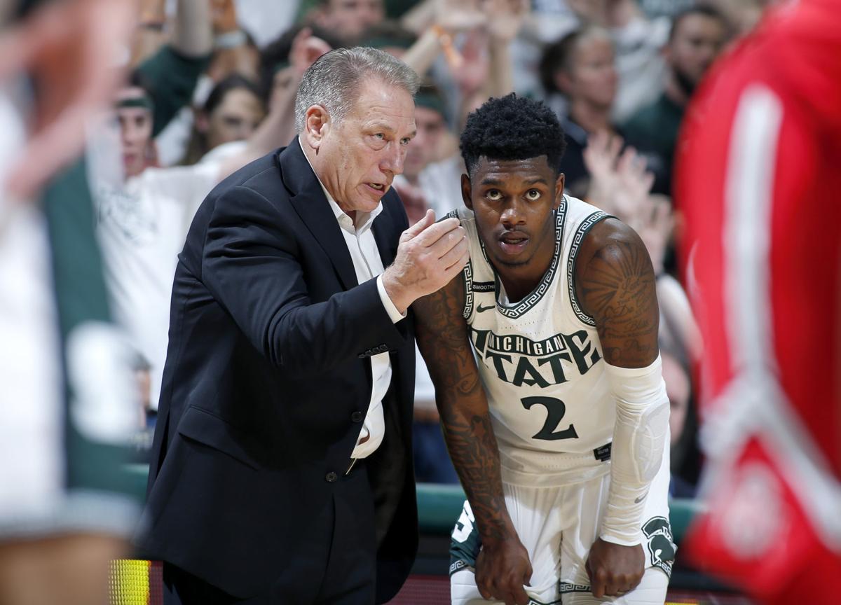 College Basketball Big Ten Takes Bruising Battles To Conference