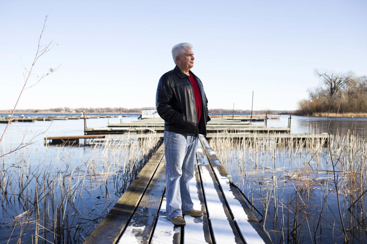 White Bear Lake residents want answers about low water level