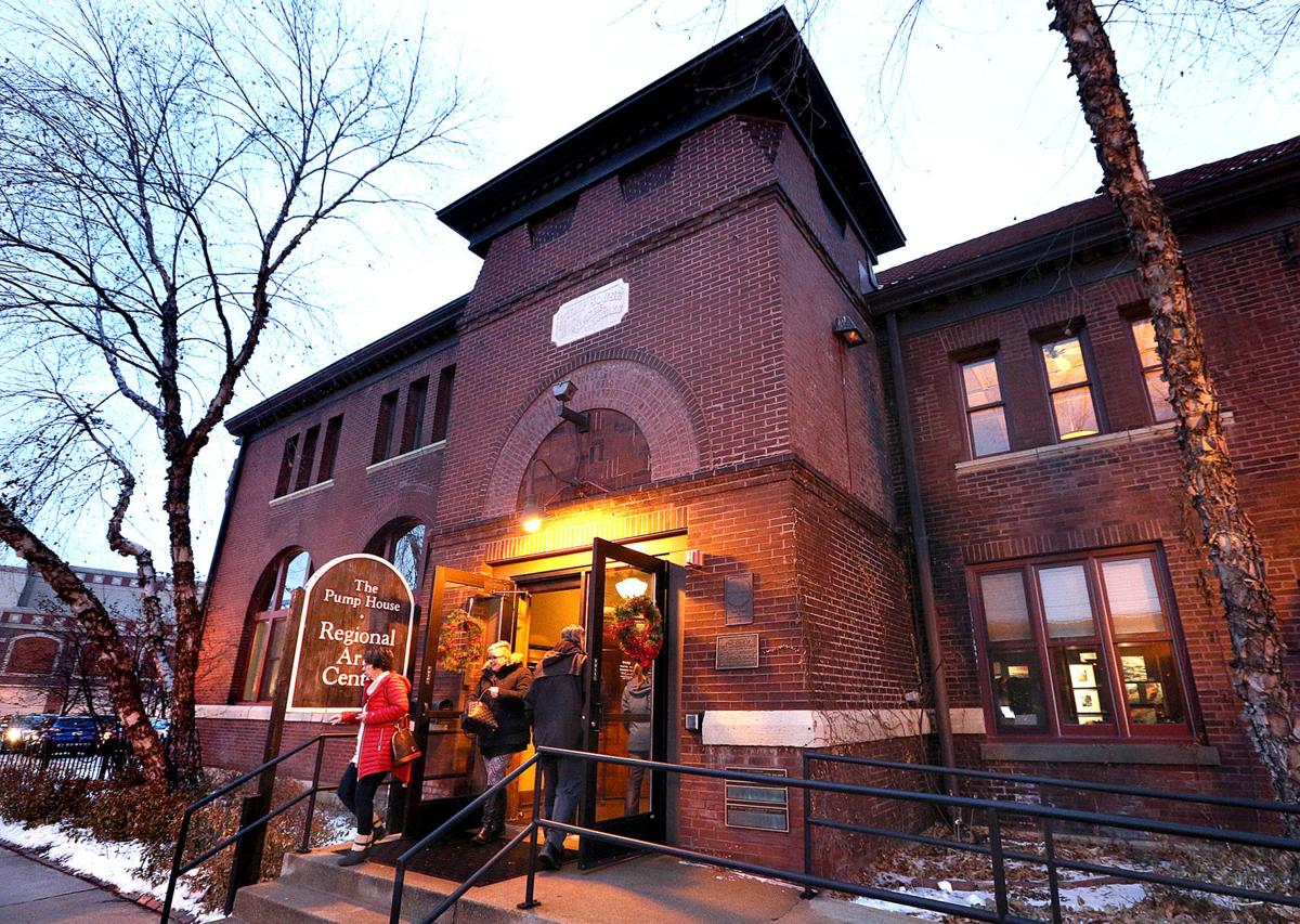 At 40, Pump House in La Crosse aims to be on the cutting edge of art