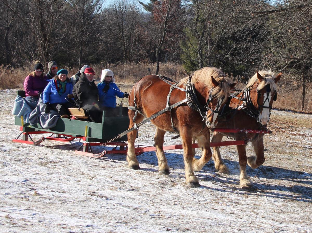 Kickapoo Valley Reserve Winter Festival Is Coming Jan 12 News