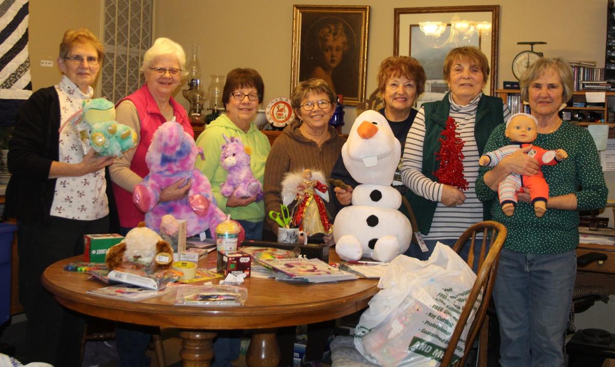 Operation Christmas elves