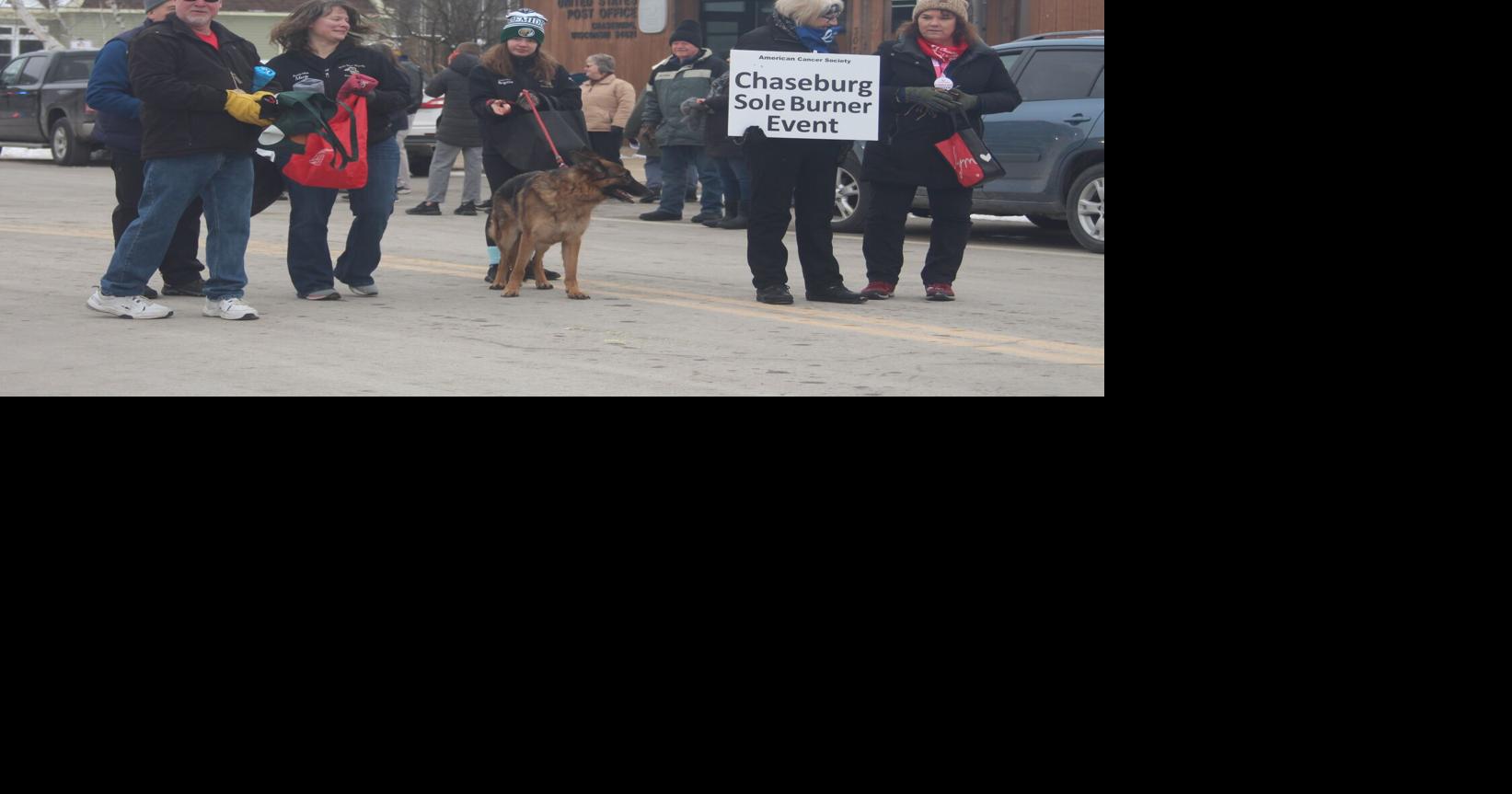 Chaseburg Trail Days parade celebrates winter