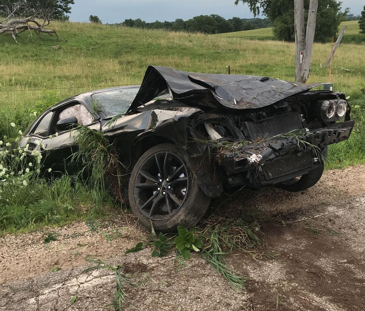 Manske accident