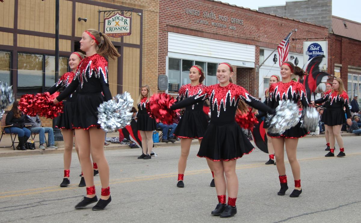 Cashton celebrates Fall Fest with parade