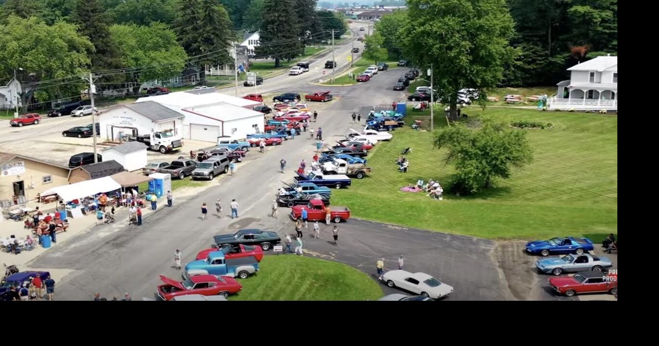 Sweet Rides & Sweet Pies car show rolls into Westby