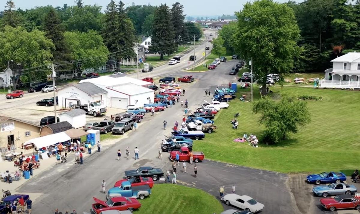Sweet Rides & Sweet Pies car show rolls into Westby