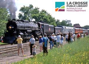 THE WAY IT WAS: Steam Locomotive, 2004