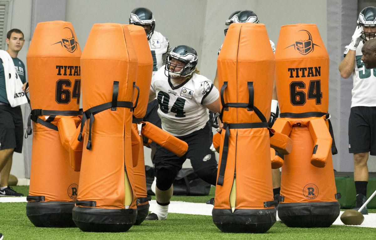 Beau Allen Philadelphia Eagles Lacrossetribune Com