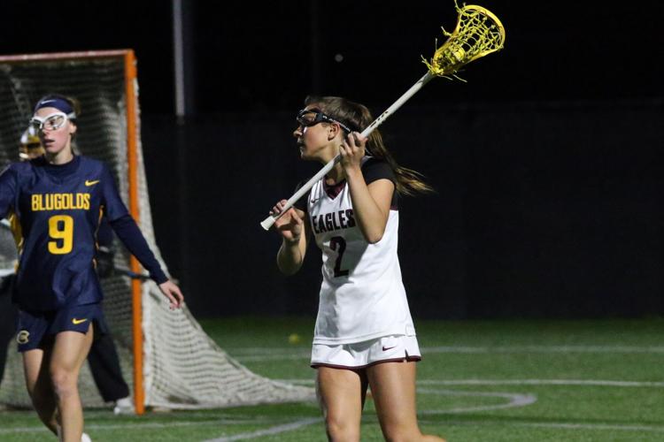 UWL women's lacrosse rallies in fourth versus UWEau Claire