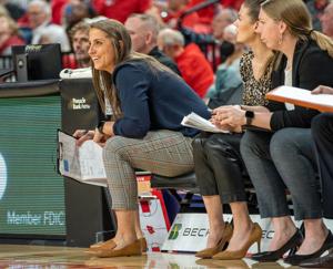 Wisconsin women's basketball in search of new assistant coach