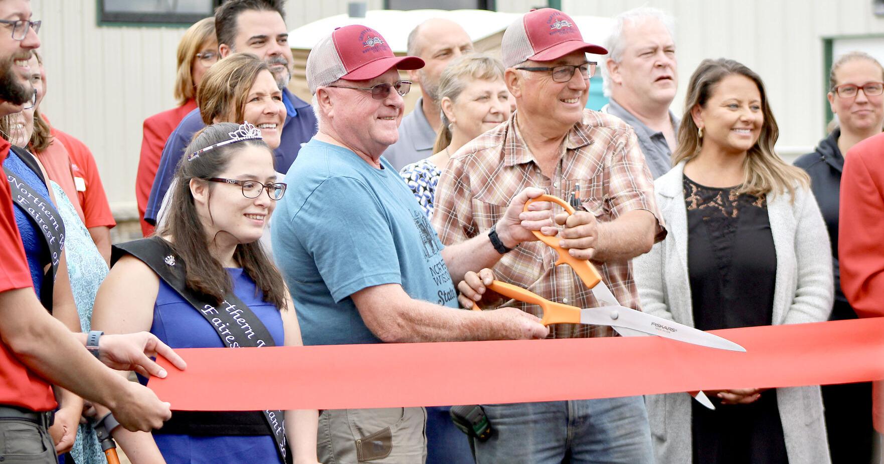 Northern Wisconsin State Fairgrounds looks to the future with nod to its past in Chippewa Falls - Vimarsana News