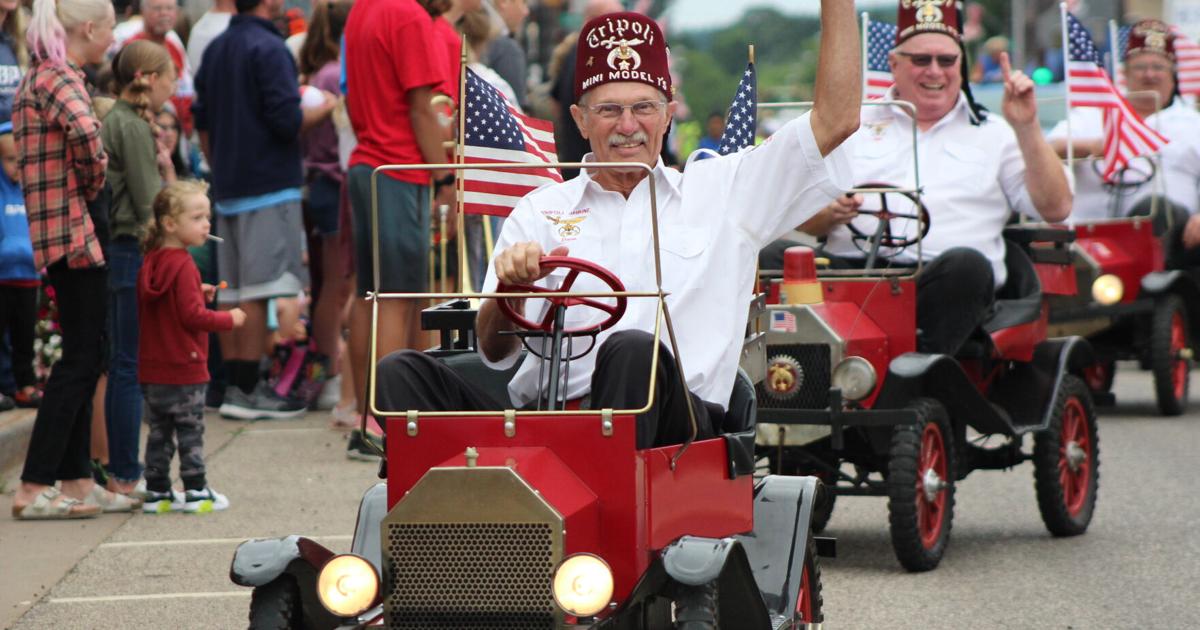 Photos: Pure Water Days Parade and River Fest | Local