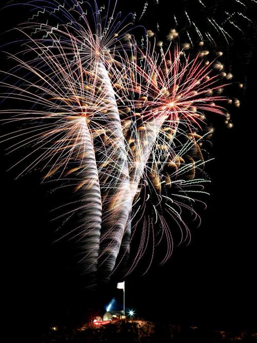 Fireworks